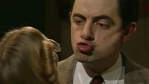 Kiss me more #Mrbean | Bean | #Comedy #Alltimebean