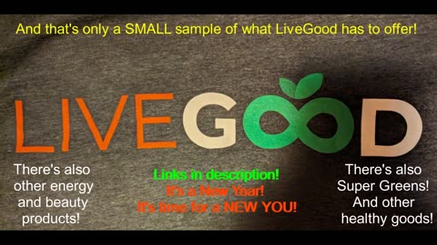 LiveGoodPromo - The First