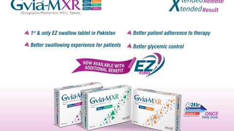 Gvia MXR Easy to Swallow