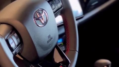 New Video Upload Toyota Hilux GR Modal Launch