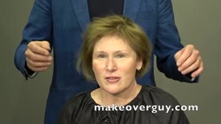 A Hot Mess: A MAKEOVERGUY® Makeover