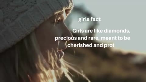 Girls are like diamonds