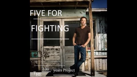 Five For Fighting : The 100 Years Project (Full Album By Jonathan Bowman)