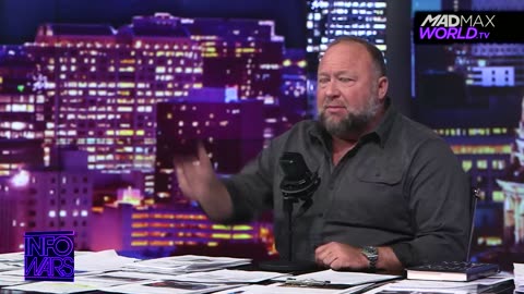 The Alex Jones Show March 15th, 2023