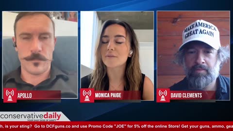 Conservative Daily Shorts: IG Pedo Network-Pedos w Monica Page & David Clements