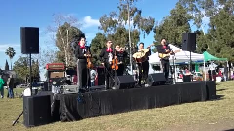 Winterfest. Festival de Invierno. 12.17.2016. Mariachi