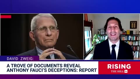 Fauci’s Deceptions: Emails, Slack Messages, Docs Reveal Behind-The-Scenes Involvement| David Zweig