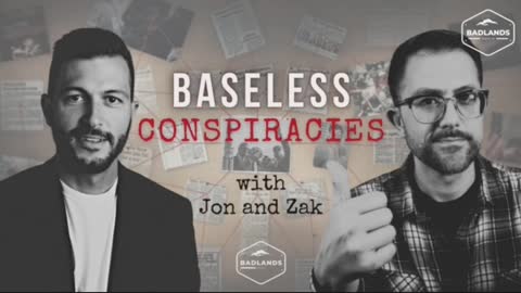 Baseless Conspiracies Ep 8 - Fake History