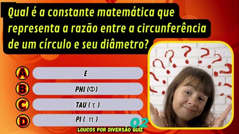 Quiz de Conhecimentos Gerais: descubra o quão inteligente