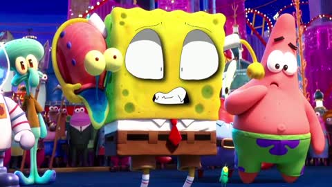 Monsters How Should I Feel Meme _ Yellow Spongebob _ SpongeBob SquarePants (1)