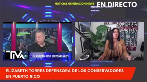 ELIZABETH TORRES EN DIRECTO CON RAY CRUZ NOTICIAS GENERACIÓN NEWS 31/5/2023