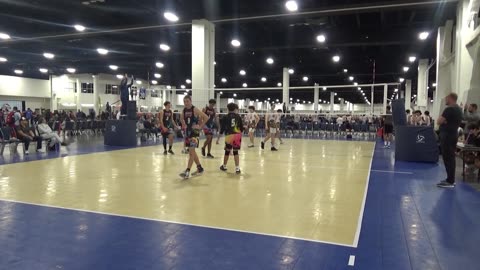 2024 Florida Fest Riptide vs WPVC Boys 17 Elite Black