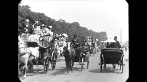 yate 1890s - A Trip Through Paris, France (speed corrected w_ added sound)