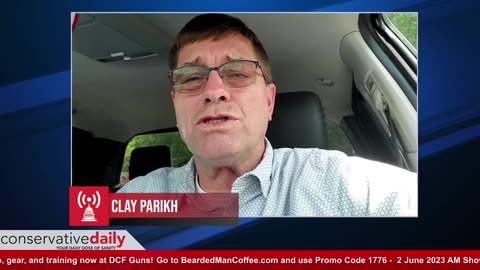 Conservative Daily Shorts: Fraud-Hobbs-Gateway Pundit attacked w Clay Parik