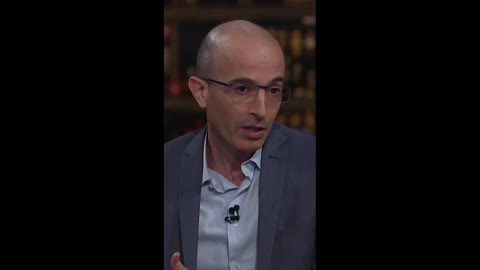 Yuval Noah Harari | "COVID Legitimizes the Deployment of Mass Surveillance Even In Democratic Countries and It Makes SURVEILLANCE GO UNDER YOUR SKIN"