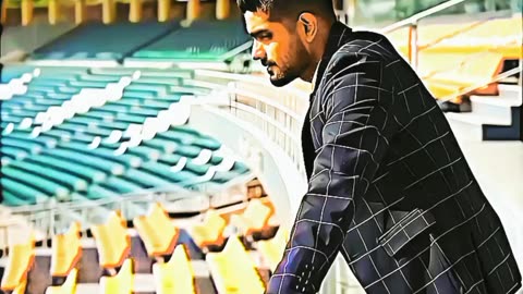 Cricket 🏏 boss baberazam