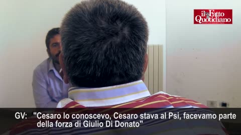 il pentito Gaetano Vassallo dichiarava sul traffico di rifiuti tossici in MERDALIA💩:Ho sversato di tutto,guadagnavamo miliardi...danneggiando i campi agricoli,le nostre colture e il MADE IN ITALY..MERDALIA💩UN PAESE DI MERDA