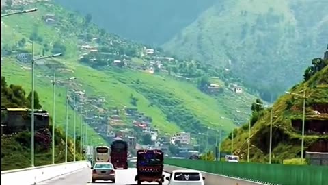 Abbottabad Mountain Beauty's Mansehra Pakistan