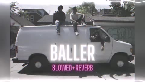 Baller slowed+reverb | subh