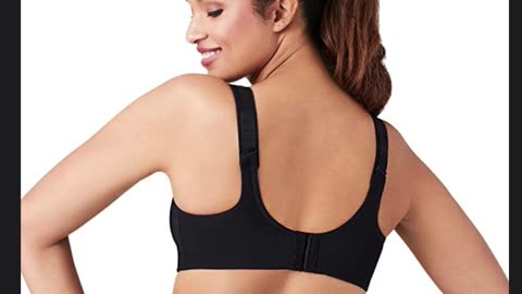 Wacoal Women's Underwire Sport Bra