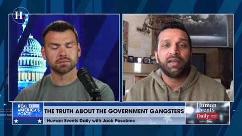 Kash Patel tells Jack Posobiec about John Durham