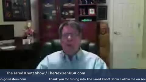 The Jared Knott Show / 11-6-2022