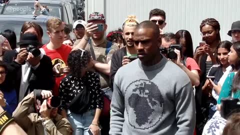 Swae Lee, Skepta, Victor Cruz and Karrueche - Louis Vuitton Menswear fashion show - 20.06.2019