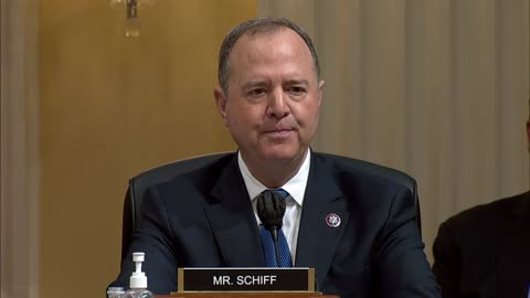 Rep. Schiff says Trump ‘oversaw’ fake elector scheme