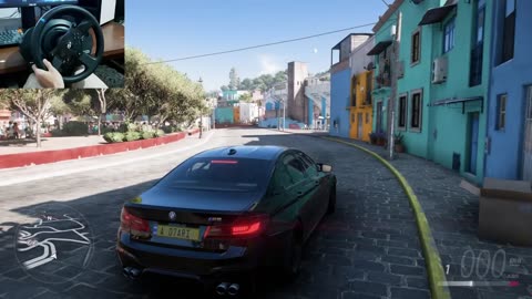 Forza horizon 5 new gameplay video bmw