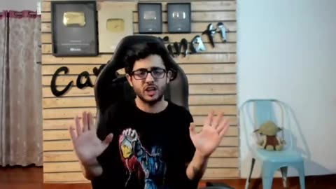 Carryminati roast