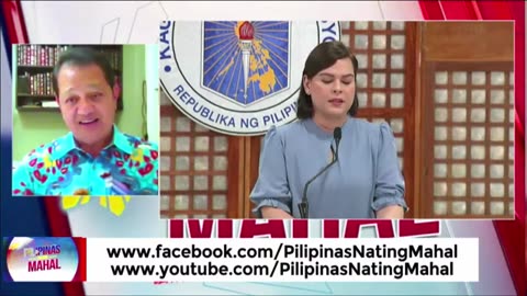 Krisis Pulitika, lumalala, digmaan papalapit? - Pilipinas Nating Mahal | June 21, 2024