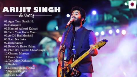 Arijit Singh full song