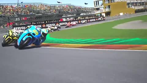 MotoGP 22 - Announcement Trailer PS5, PS4