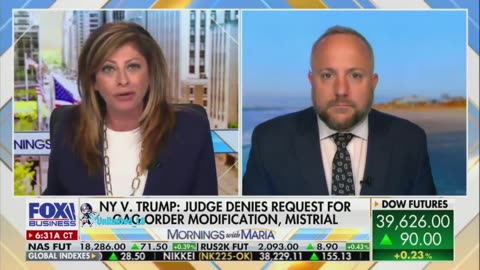 Maria Bartiromo brings the heat. 🔥🔥