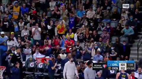 Eric Gordon Became Prime Michael Jordan With This Insane Slam Dunk !