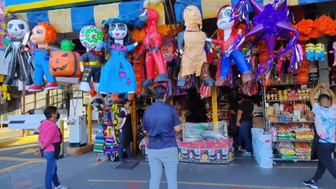 Pinatas and Much More