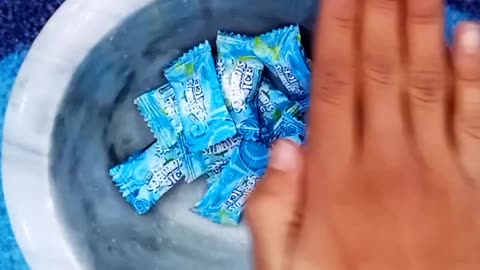 Satisfying Crushing Candy, Softment Ice ✅💥🍬😬