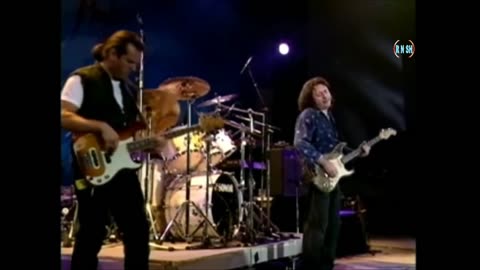 RORY GALLAGHER - Off the Handle - LIVE 1994 - LIVE SHOW