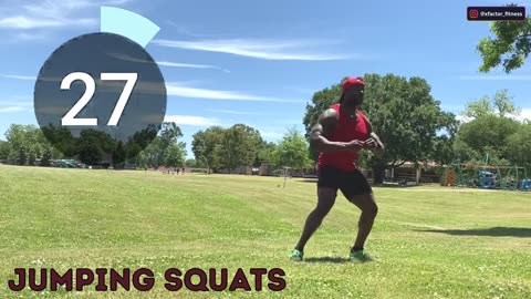 5 Minute CARDIO Workout for FAT BURN (BODYWEIGHT Only) - FOLLOW ALONG