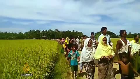 Malaysian TV channel aims to raise awareness of Rohingya plight