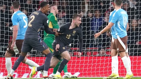 Ivan Toney and Kobbie Mainoo seize chance but Lewis Dunk's error helps Belgium to win