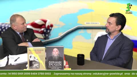 Mariusz Krogulski: Kto dokonał zamachu na rurociągi Nord Stream? Grzegorz Braun to samotny byt na polskiej scenie politycznej!