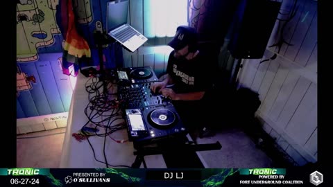 DJ LJ