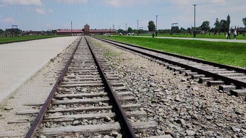 Auschwitz-Birkenau