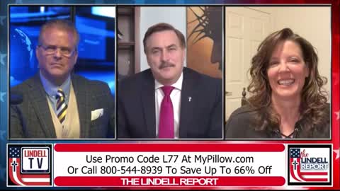 Mike Lindell Holding Gov. Noem Accountable; SoDak GOP Corruption Hits National Stage