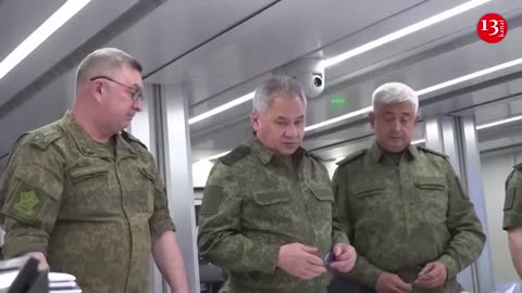 Russian defence minister shown for first time since Wagner mutiny