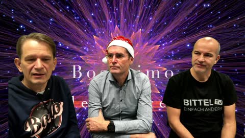 Boschimo: Weihnachtsspecial 25.12.20 - Bodo Schiffmann, Roger Bittel, Wolfgang Greulich