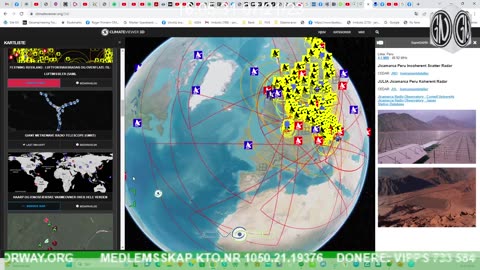 HAARP Chemtrails