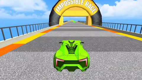 Car race ultra hd smart racing