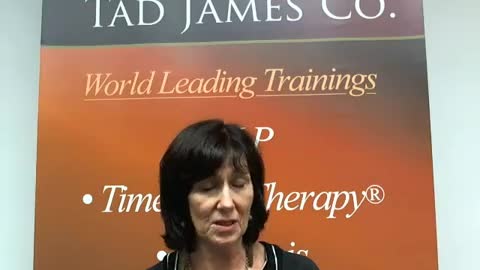 NLP Coaching | The Tad James Co. Testimonials 06